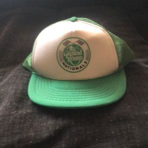 Vintage trucker hat